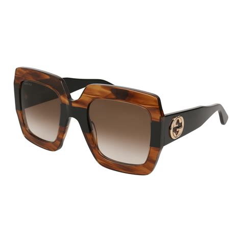 gucci gg0178s - 004 havana|Gucci GG0178S 004 (3 stores) find the best prices today.